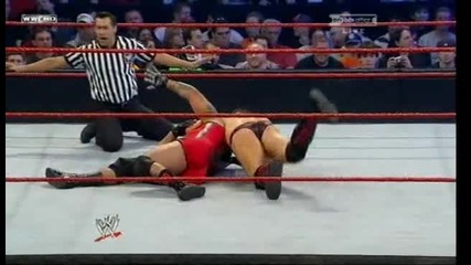 Royal Rumble 2010 - Miz vs. Mvp - (us Championship) 