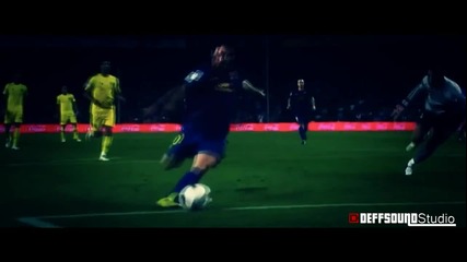 Lionel Messi • Skills And Goals • 2012
