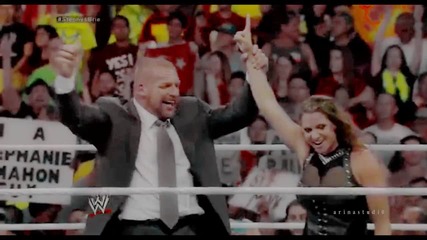 The Authority always wins! || Stephanie Mcmahon || Beez in the trap