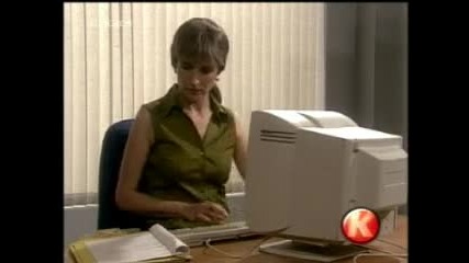 Blind secretary