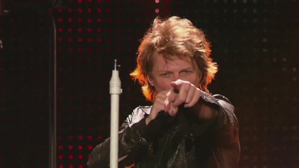 Bon Jovi - No Apologies