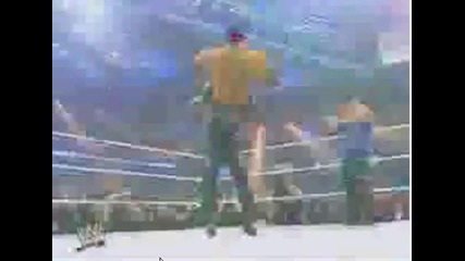 Най - яките неща от мача Undertaker vs Batista Wm 23 {mv} - Move 