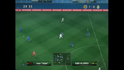 pes 2010 gameplay 2