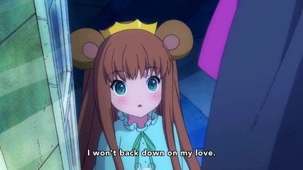 Yuri Kuma Arashi Episode 4