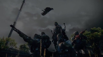 Crysis 3 - Pre-order Trailer