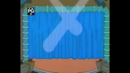 Simpsons 11x04 - Treehouse of Horror X