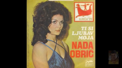 Nada Obric - Carobna zena