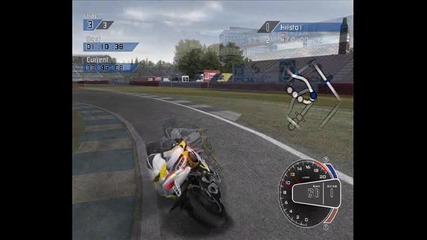 Super Bike Ridng Challenge - Yzf R6 