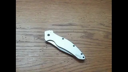 нож Kershaw Shallot (model 1840)