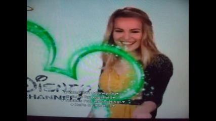 Disney Channel - Reclam - Bridgit Mendler