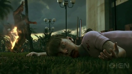 Dead Island (backwards - Forwards) Announcement Trailer 