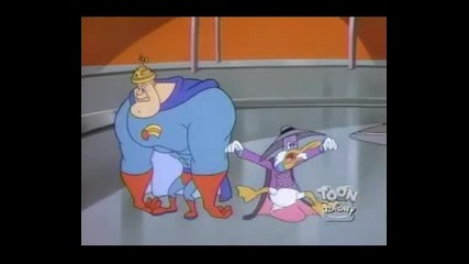 Darkwing Duck - 39 - Planet of the Capes 