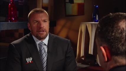 2014 is going to be Epic - Wwe Coo Triple H addresses the returns of Brock Lesnar and Batista