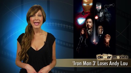 Актьорът Анди Лау отказва роля в Железният Човек 3, за да прекара времето с новородената си дъщеря