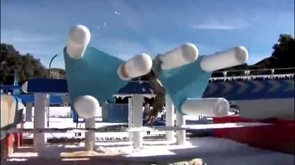Wipeout Season 4 : Best of ep. 7 to 8
