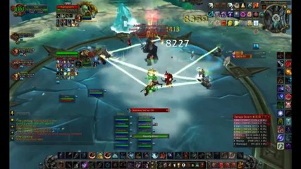 Eminence - Fw vs. The Lich King 10man part 1
