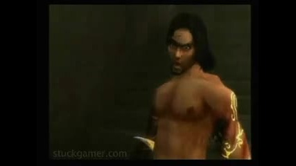 Lara croft & prince of persia - anything you can do