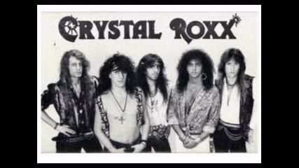 Crystal Roxx - Violet Eyes (1992)