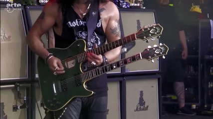 Slash – Аnastasia - live at Hellfest 2015