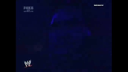 wwe - the Undertaker vs the great Khali