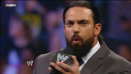 Wwe friday night smack down 19.07.2013 part 6