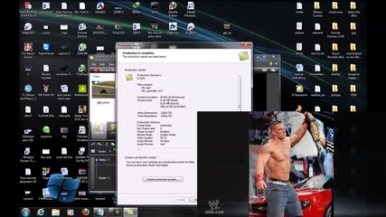 Как да направим (hd качество) и да сложите лого със Camtasia studio 7 (hd)