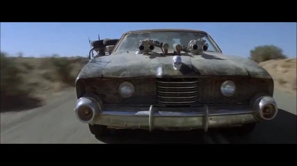 Poisonblack - Maybe life is not for everyone ( Mad Max)(превод)