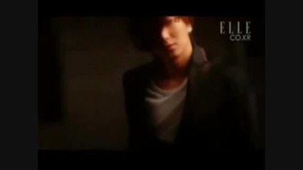 Super Junior Elle Photoshoot 03 03 08