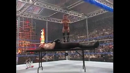 Най-доброто от Hell in a Cell