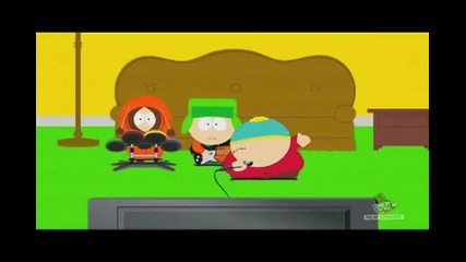 Eric Cartman - Poker Face Music Video