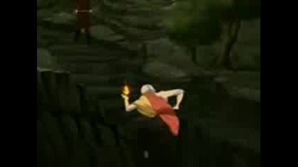 Avatar The Last Airbender S3e13 (bg Subs)