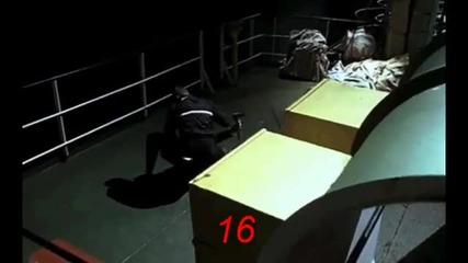 Убийствата на Бен Арчър във филма След Смъртта (2004) / Бг Субс
