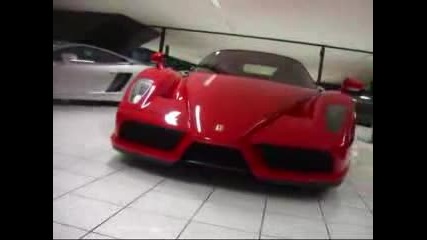 В Гаража На Фен На Lamborghini