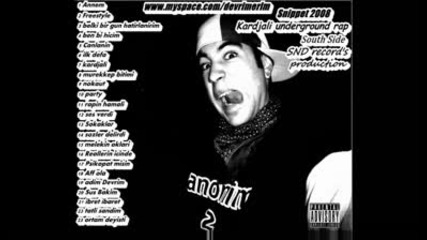 Devrim Erim - Rapstar