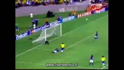 Бразилия 0:0 Колумбия World Cup Sa 15.10