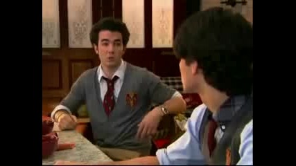 Jonas Frantic Romantic Part 1 (hq) 