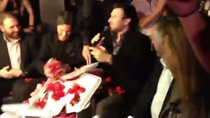Nikos Oikonomopoulos- Giannis Ploutarxos live Fever