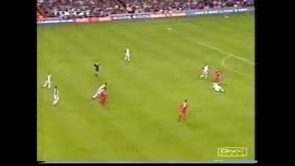 Liverpool vs Man Utd Past Goals
