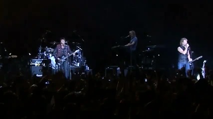 На живо! Bon Jovi - You Give Love A Bad Name
