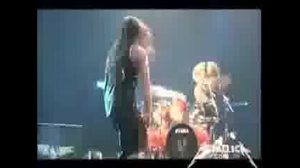 Metallica - My Apocalypse (live Premiere 2009)