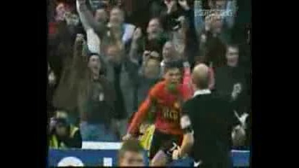 Cristiano Ronaldo - The Terminator