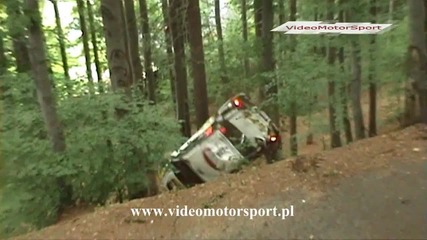 Rally - инцидент @