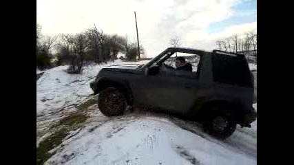 off road 4 