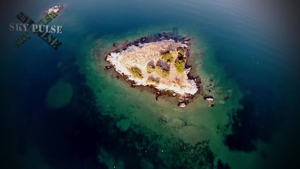 Nea Peramos Greece by Sky Pulse