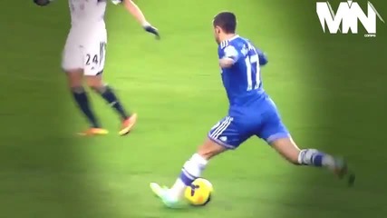 Eden Hazard vs Swansea Home Hd 720p (26-12-2013) by Mncomps