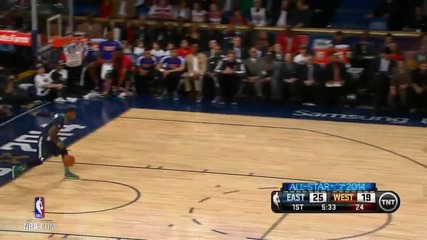Мачът на Звездите от Nba 2014