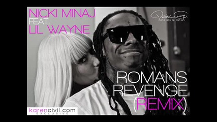 Nicki Minaj ft. Lil Wayne - Romans Revenge 2.0