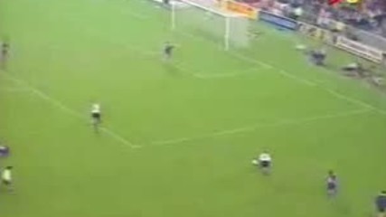 Fc Barcelona vs Valencia Cf 1996 1997