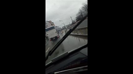 Нарушения и замърсяване по пътищата на Варна
