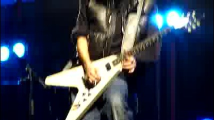 tom kaulitz - solo guitar 